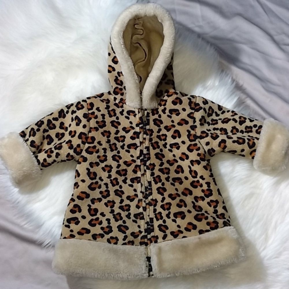 Greendog coat size 18 months